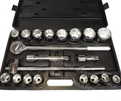 MF780578 KLUCZE NASADOWE 21pcs 3/4" 6-KĄT MF780578 KLUCZE NASADOWE 21pcs 3/4" 6-KĄT
