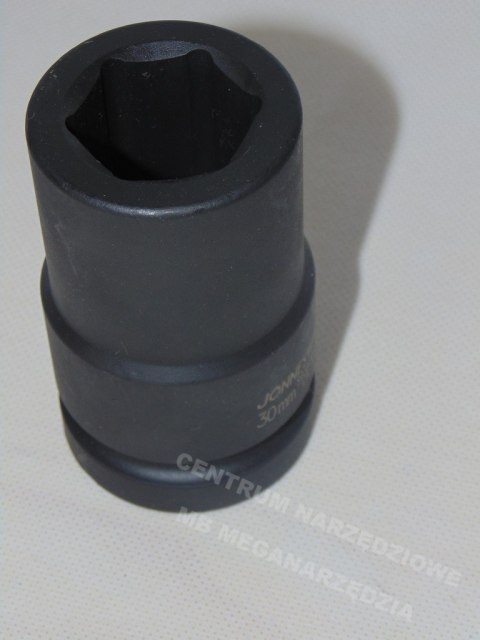 Nasadka udarowa 30 mm długa do pokrętła 1" Nasadka udarowa 30 mm długa do pokrętła 1"