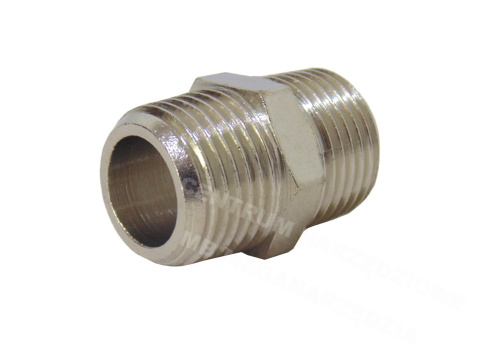NYPEL 1/2" GZ STOŻKOWY NYPEL 1/2" GZ STOŻKOWY