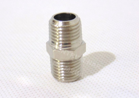 NYPEL 1/2" GZ STOŻKOWY NYPEL 1/2" GZ STOŻKOWY