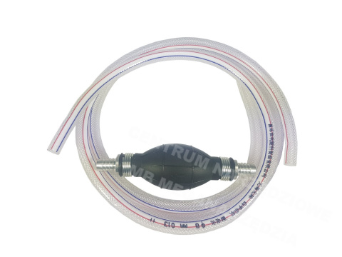 POMPKA GRUSZKA SSĄCA Z WĘŻEM 8MM POMPKA GRUSZKA SSĄCA Z WĘŻEM 8MM