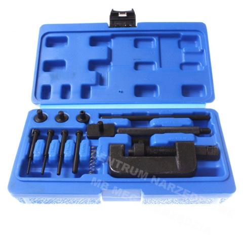 QS10095 CRIMPING AND UNCRIMPING TOOL FOR CHAINS.