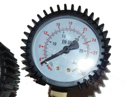 ARGON MIG MAG CO2 REDUCER FOR GAS CYLINDER MIGOMAT
