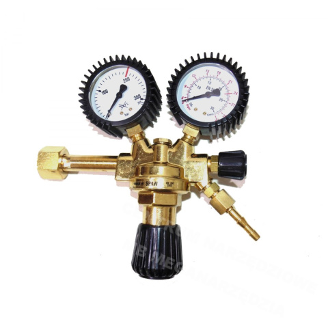 ARGON MIG MAG CO2 REDUCER FOR GAS CYLINDER MIGOMAT ARGON MIG MAG CO2 REDUCER FOR GAS CYLINDER MIGOMAT