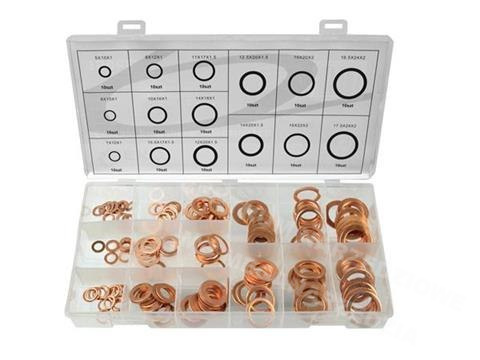 S-10543 KPL. COPPER COASTERS 150 pcs S-10543 KPL. COPPER COASTERS 150 pcs
