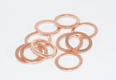 S-10543 KPL. COPPER COASTERS 150 pcs S-10543 KPL. COPPER COASTERS 150 pcs