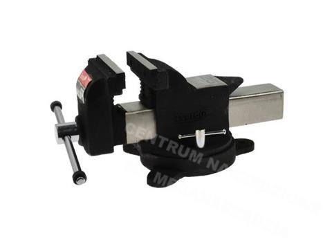 TVARDY Imadło ślusarskie obrotowe 5' 125mm GW25 TVARDY Imadło ślusarskie obrotowe 5' 125mm GW25