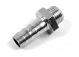 TULEJA KRÓCIEC WĘŻA 16mm ŁĄCZNIK Z GWINTEM 1/2
