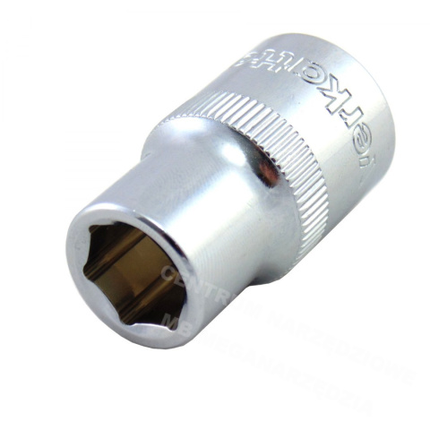 VERKATTO-0381 NASADKA 1/2" 9mm VERKATTO-0381 NASADKA 1/2" 9mm