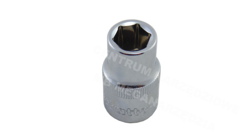 VERKATTO-0381 NASADKA 1/2" 9mm VERKATTO-0381 NASADKA 1/2" 9mm
