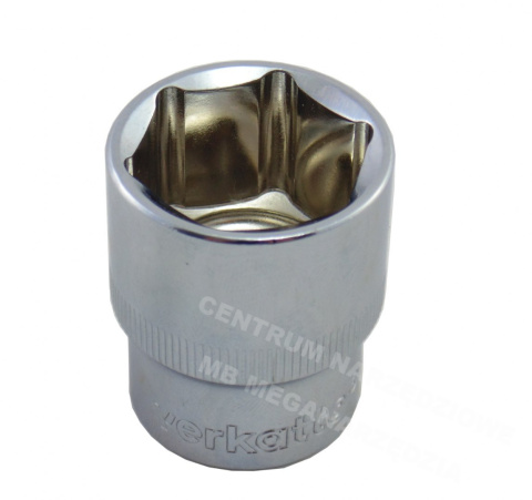 VERKATTO-0389 NASADKA 1/2" 17mm VERKATTO-0389 NASADKA 1/2" 17mm