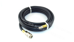 WĄŻ PRZEWÓD PNEUMATYCZNY 6x13mm 5m GUMOWY WĘŻE