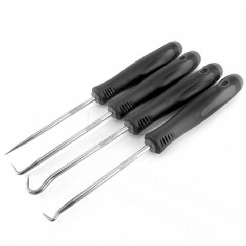 SET OF 4 HOOKS MGS07053