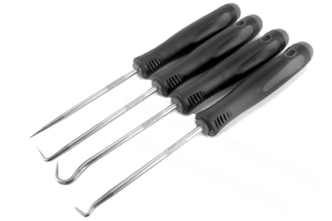 SET OF 4 HOOKS MGS07053 SET OF 4 HOOKS MGS07053