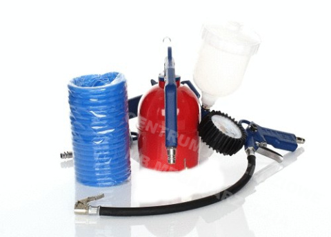 PAINT KIT 5pcs WAVE SPRAY GUN PAINT KIT 5pcs WAVE SPRAY GUN