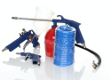 PAINT KIT 5pcs WAVE SPRAY GUN