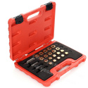 Oil plug repair kit 64 pieces