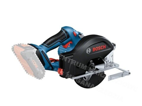 BOSCH PILARKA DO METALU GKM 18V-50 SOLO 136mm BOSCH PILARKA DO METALU GKM 18V-50 SOLO 136mm
