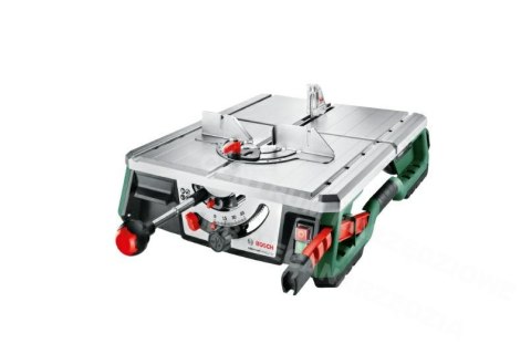 BOSCH Pilarka stołowa 500W ADVANCED TABLE CUT 52 BOSCH Pilarka stołowa 500W ADVANCED TABLE CUT 52