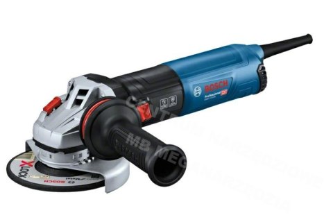BOSCH SZLIFIERKA KĄTOWA 125mm 1400W GWS 14-125 BOSCH SZLIFIERKA KĄTOWA 125mm 1400W GWS 14-125