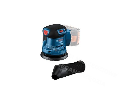 BOSCH SZLIFIERKA MIMOŚRODOWA 18V GEX 185-LI SOLO BOSCH SZLIFIERKA MIMOŚRODOWA 18V GEX 185-LI SOLO