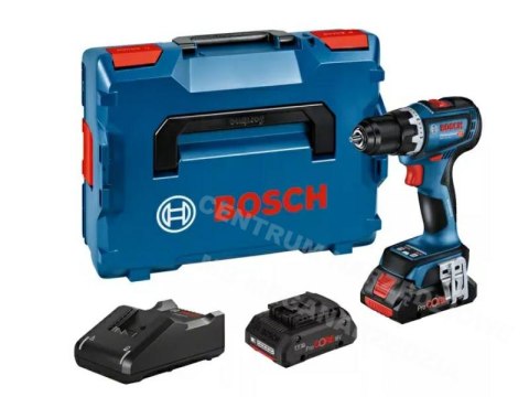 BOSCH WIERTARKO-WKRĘTARKA 18V 64/36Nm 2 x4,0Ah PROCORE GSR 18V-90 C BOSCH WIERTARKO-WKRĘTARKA 18V 64/36Nm 2 x4,0Ah PROCORE GSR 18V-90 C