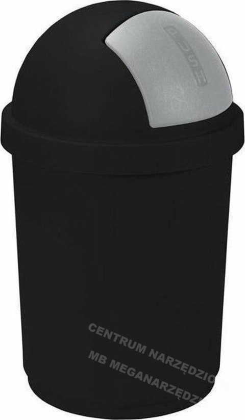 CURVER KOSZ NA ŚMIECI 50L BULLET BIN CURVER KOSZ NA ŚMIECI 50L BULLET BIN