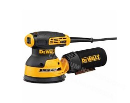 DEWALT Random Orbit Sander 125mm 280W 230V DWE6423