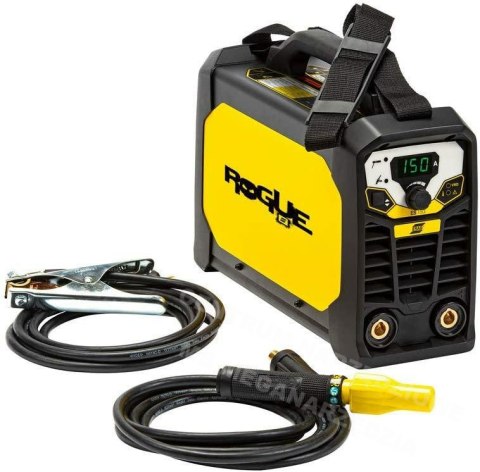 ESAB SPAWARKA INWERTOROWA ROGUE ES 150i (EU) MMA/TIG ESAB SPAWARKA INWERTOROWA ROGUE ES 150i (EU) MMA/TIG