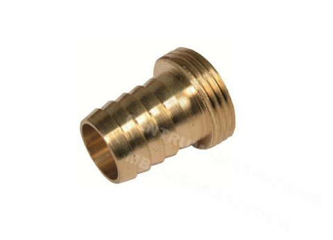 GREENMILL PRZYŁĄCZE MOSIĘŻNE GZ 1/2" NA WĄŻ 12MM GREENMILL PRZYŁĄCZE MOSIĘŻNE GZ 1/2" NA WĄŻ 12MM