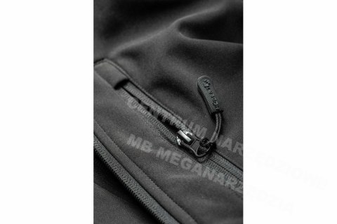 HOGERT KURTKA SOFTSHELL BIESE CZARNA ROZM.L HOGERT KURTKA SOFTSHELL BIESE CZARNA ROZM.L