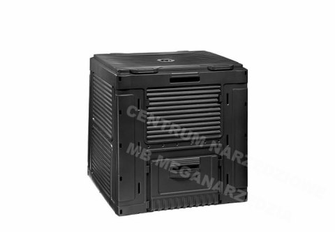 KETER Kompostownik 470 l czarny KETER Kompostownik 470 l czarny