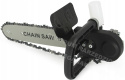 Guide with handle, chainsaw adapter for 12" CAT angle grinder