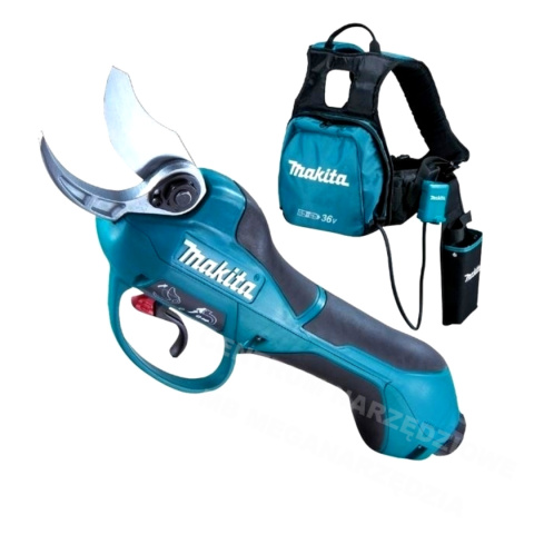 MAKITA Sekator/ akumulator 2x18V DUP361Z MAKITA Sekator/ akumulator 2x18V DUP361Z