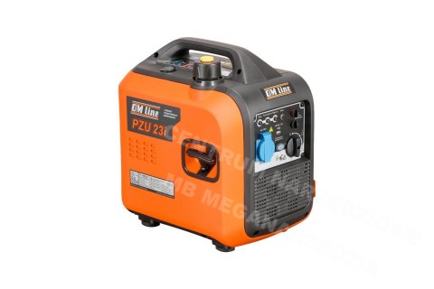 OLEO-MAC Generator inwertorowy PZU 23i 1,8 KW OLEO-MAC Generator inwertorowy PZU 23i 1,8 KW