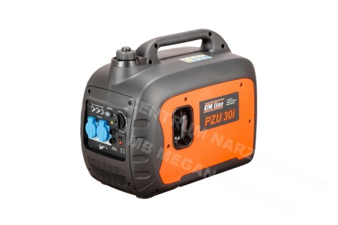 OLEO-MAC Generator inwertorowy PZU 30i 2,3 KW OLEO-MAC Generator inwertorowy PZU 30i 2,3 KW