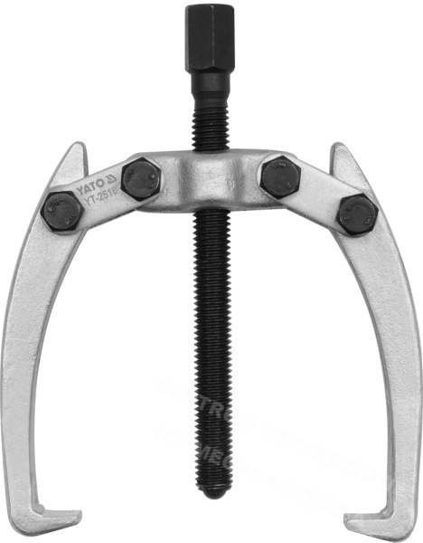 YATO ŚCIĄGACZ ŁOŻYSK 2-RAMIENNY 100mm 2516 YATO ŚCIĄGACZ ŁOŻYSK 2-RAMIENNY 100mm 2516