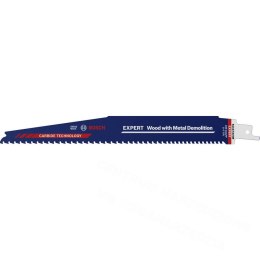 BOSCH Brzeszczot Do Pił Szablastych Expert S1167xhm 225mm /3szt.
