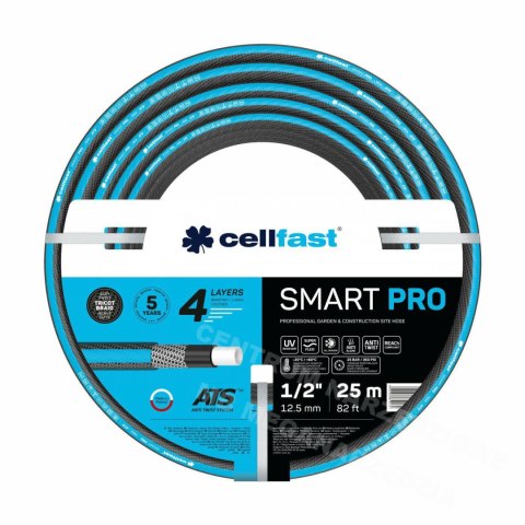 CELLFAST Wąż ogrodowy SMART PRO ATS 1/2" 20mb