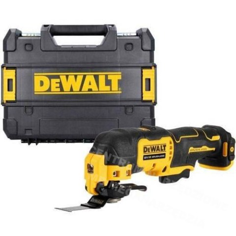 DEWALT Narzędzie wielofunkcyjne 12V DCS353NT