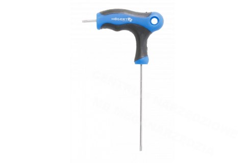 HOGERT TORX Z RĘKOJEŚCIĄ T10 HOGERT TORX Z RĘKOJEŚCIĄ T10