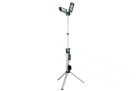 Metabo Lampa Bsa 18 Led 5000 Duo-s 5000lm Carcass Metabo Lampa Bsa 18 Led 5000 Duo-s 5000lm Carcass