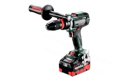 Metabo Wkrętarka Bs 18 Ltx-3 Bl Q I 2x5,5ah Lihd Metabox