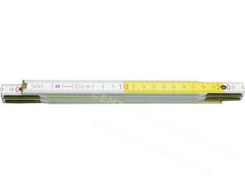 WOODEN MEASURE SHOULDER 1M