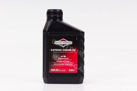 NAC Olej do kosiarek SAE 30 /0,6L/ B&S