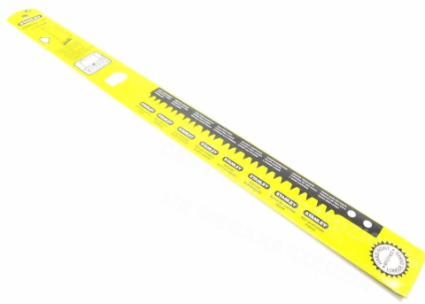 BRZESZCZOT DO PIŁY KABŁĄKOWA DO DREWNA 530MM BRZESZCZOT DO PIŁY KABŁĄKOWA DO DREWNA 530MM