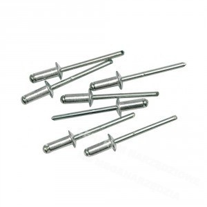 V-70330 NITY ALUM. 3,2x9,6 50SZT V-70330 NITY ALUM. 3,2x9,6 50SZT