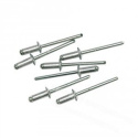 V-70490 NITY ALUM. 4,8x9,6 50SZT