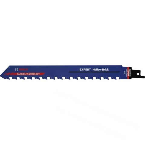 BOSCH Brzeszczot Do Pił Szablastych Expert S1543hm 240mm /3szt. BOSCH Brzeszczot Do Pił Szablastych Expert S1543hm 240mm /3szt.