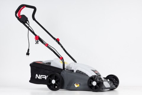 KOSIARKA ELEKTRYCZNA 1400W 34 cm SILNIK INDUKCYJNY KOSIARKA ELEKTRYCZNA 1400W 34 cm SILNIK INDUKCYJNY